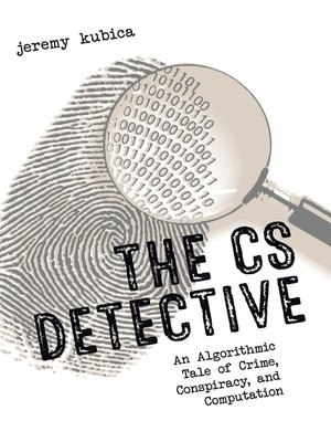 cover image of The CS Detective